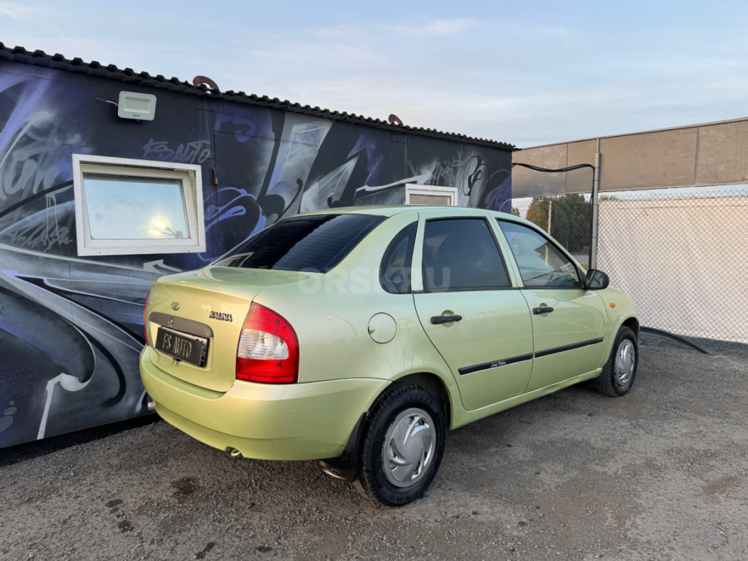 В продаже LADA KALINA 2006 года. - Орск
