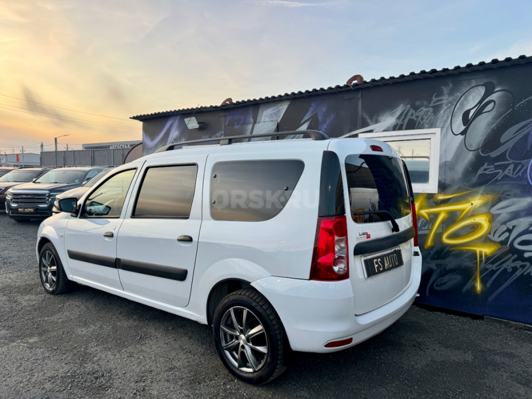 В продаже LADA LARGUS 2018 года выпуска. 
7 местный!!!
2 собственника. - Орск