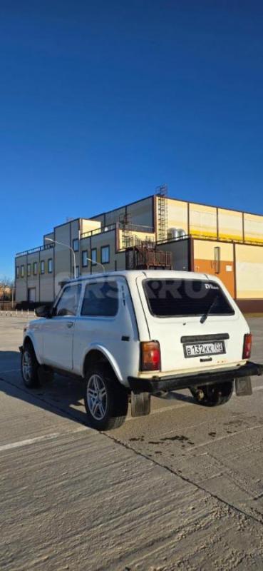 Продам ниву в хорошем состоянии для своих лет,на уверенном ходу. - Орск