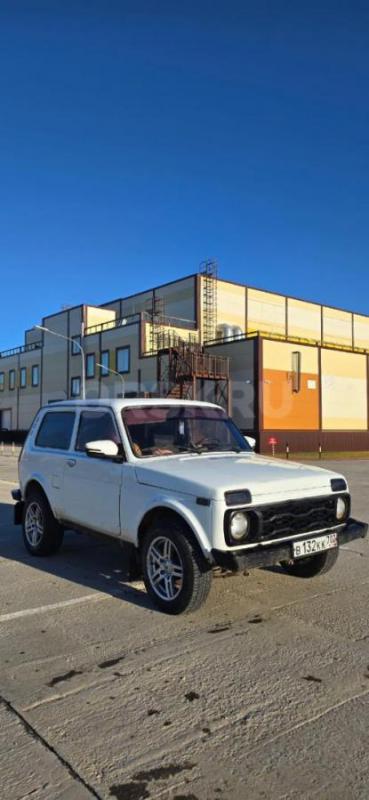 Продам ниву в хорошем состоянии для своих лет,на уверенном ходу. - Орск