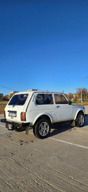 Продам ниву в хорошем состоянии для своих лет,на уверенном ходу. - Орск