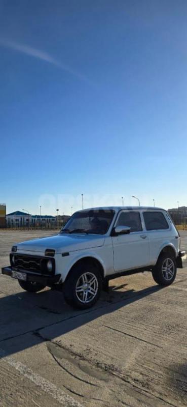 Продам ниву в хорошем состоянии для своих лет,на уверенном ходу. - Орск