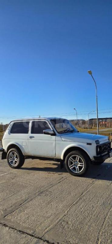 Продам ниву в хорошем состоянии для своих лет,на уверенном ходу. - Орск