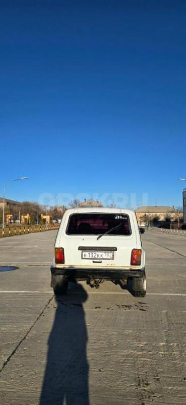 Продам ниву в хорошем состоянии для своих лет,на уверенном ходу. - Орск