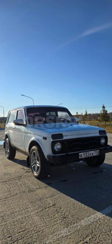 Продам ниву в хорошем состоянии для своих лет,на уверенном ходу. - Орск