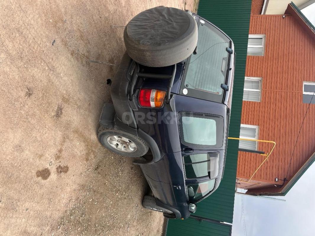 Продам в хорошем состоянии, автотека зеленая ПТС орегинал, все агрегаты работают тех осмотр пройден. - Новоорск