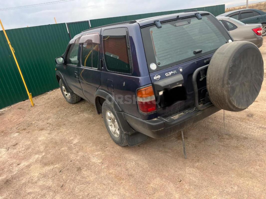 Продам в хорошем состоянии, автотека зеленая ПТС орегинал, все агрегаты работают тех осмотр пройден. - Новоорск