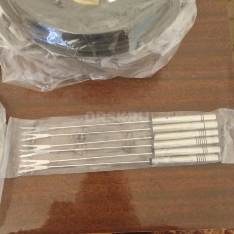 Фондюшница новая, ранее не использовалась. - Орск