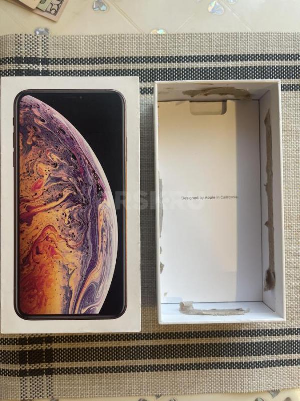Продам iPhone XS Max 256гб в отличном состоянии! - Орск