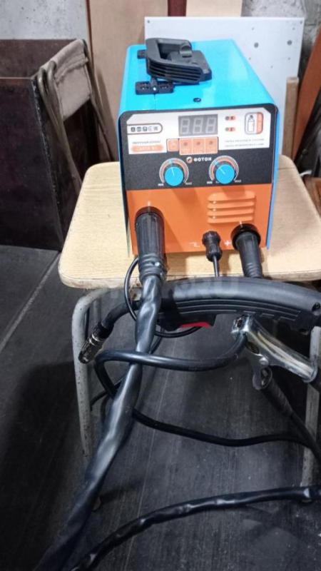 Продам сварочный полуавтомат без газа, новый - Орск
