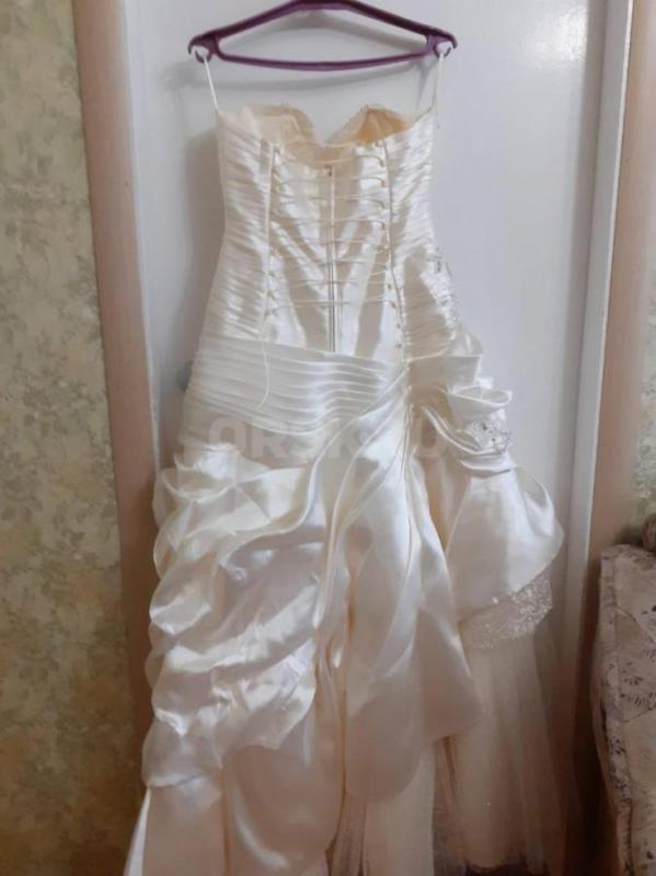Продам платье свадебное, очень красивое, в отличном состоянии, б/у 1 раз. - Орск