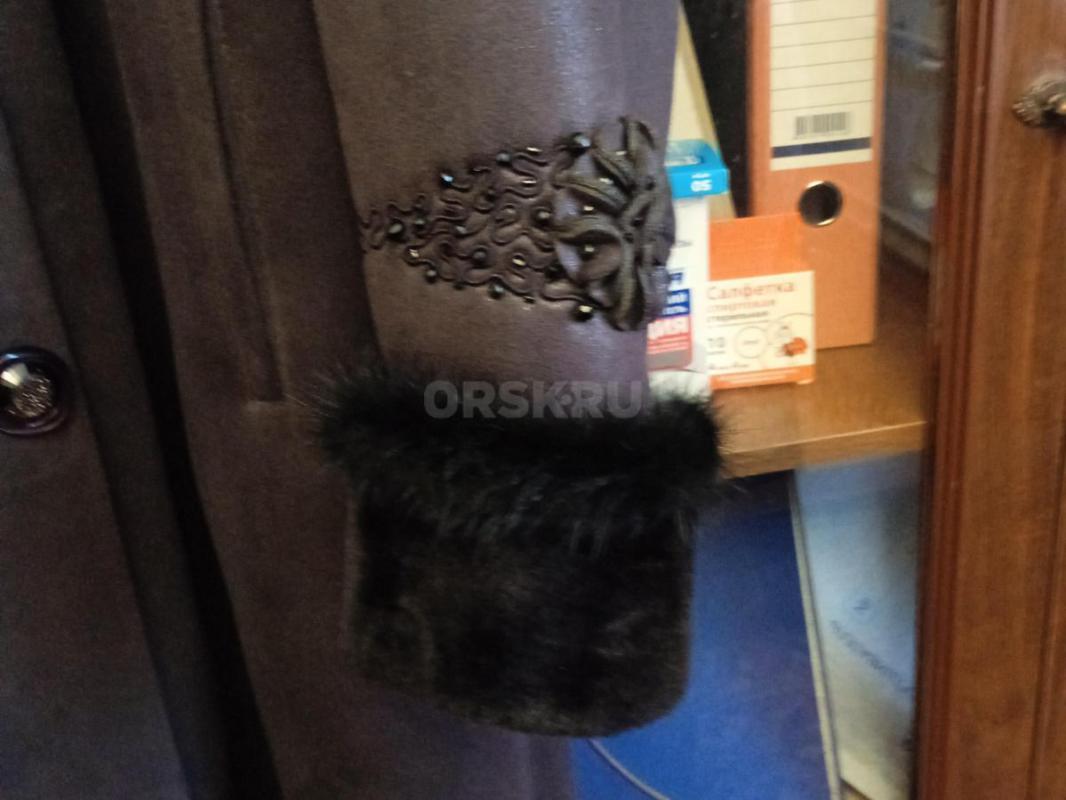 Дублëнка женская, синтетика. - Орск