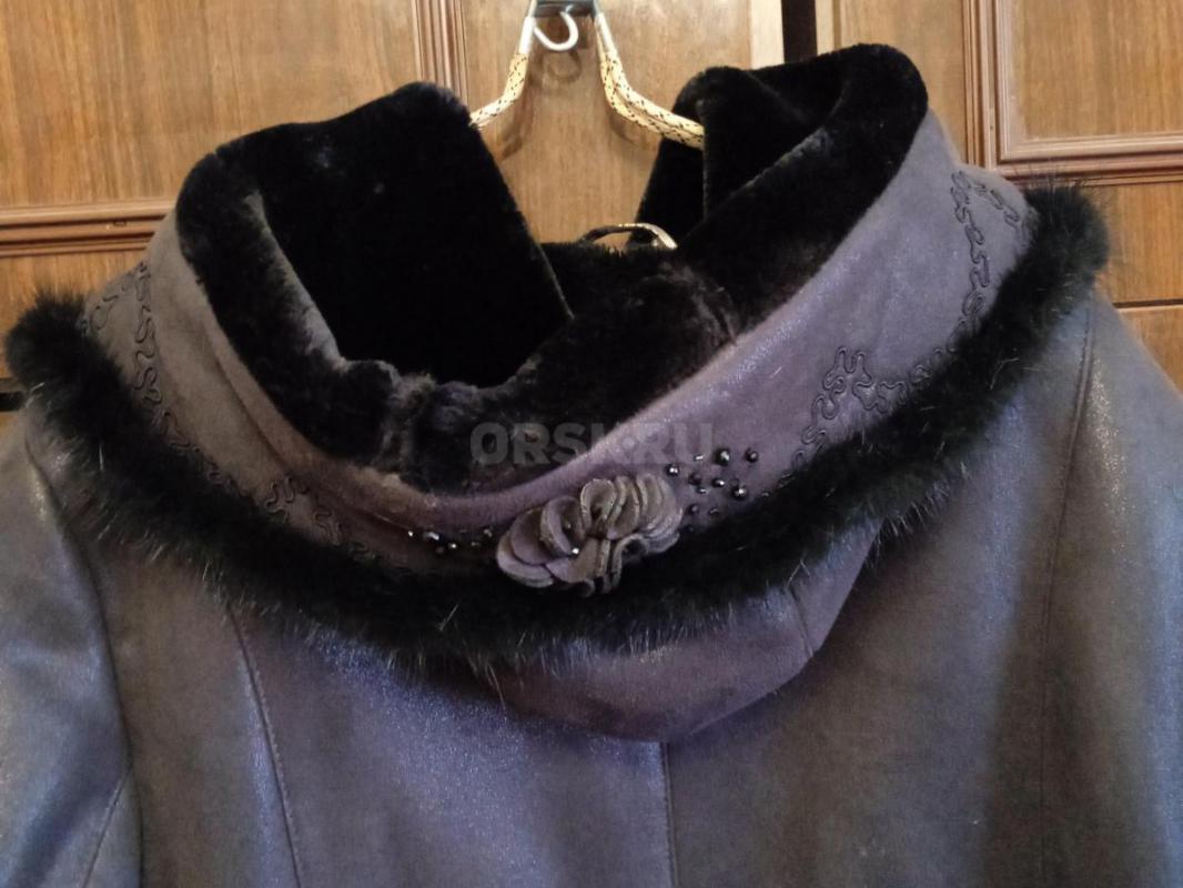 Дублëнка женская, синтетика. - Орск