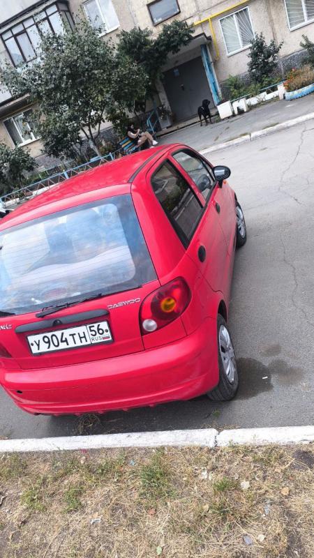 Продаю машину на уверенном ходу во владение 5 лет управляла девушка очень аккуратно , есть гидроусил - Новотроицк