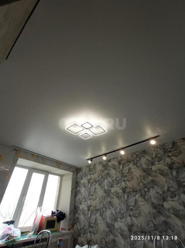 НАТЯЖНЫЕ ПОТОЛКИ
Монтаж натяжных потолков по низким ценам. - Орск