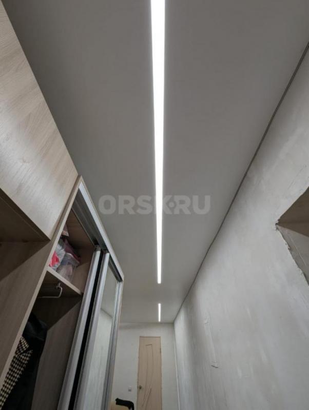 НАТЯЖНЫЕ ПОТОЛКИ
Монтаж натяжных потолков по низким ценам. - Орск