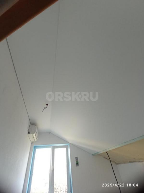 НАТЯЖНЫЕ ПОТОЛКИ
Монтаж натяжных потолков по низким ценам. - Орск