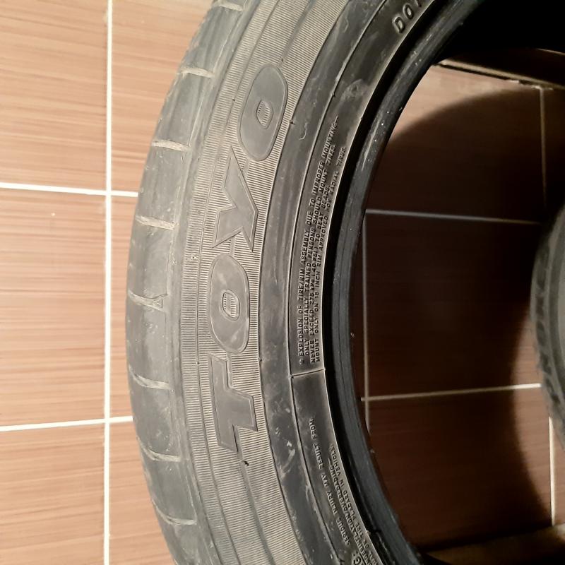 Японские шины TOYO Proxes R44, - Новотроицк