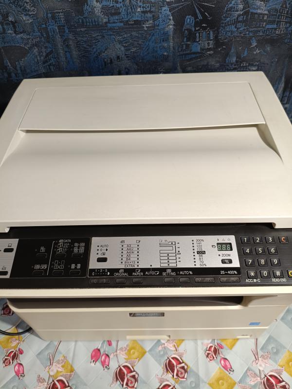 Продам  лазерный    принтер SHARP AR-5618. - Новотроицк