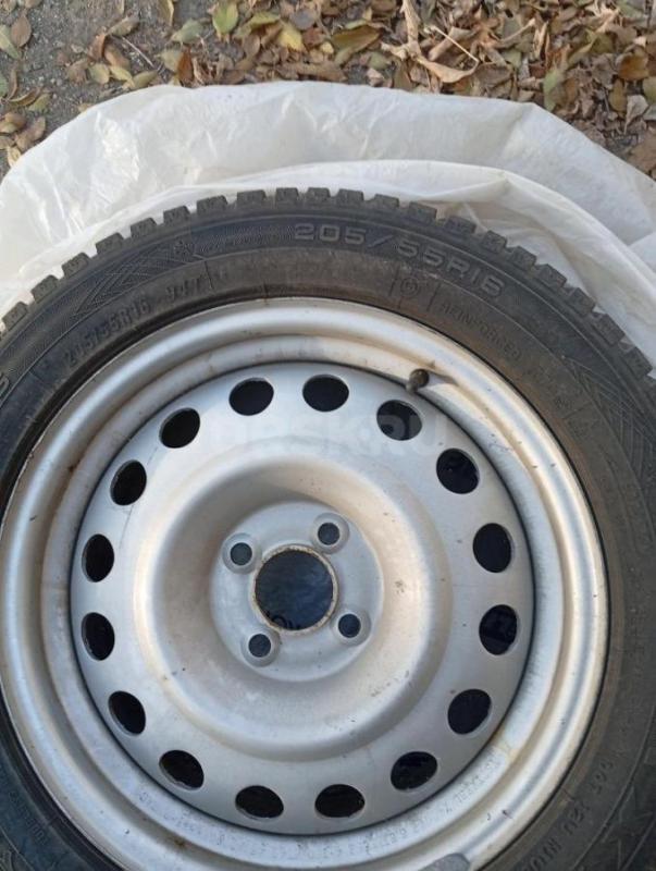 Продам зимние колёса 4шт. - Орск