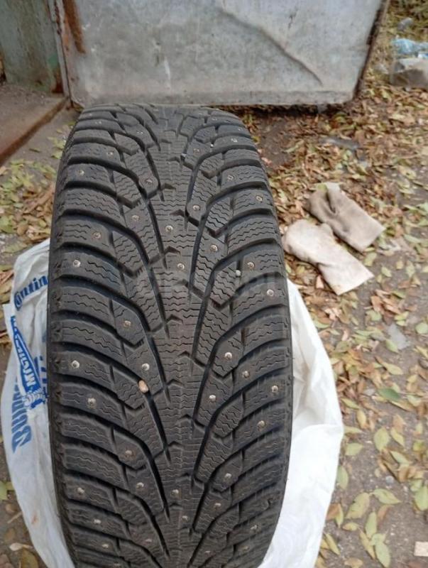 Продам зимние колёса 4шт. - Орск