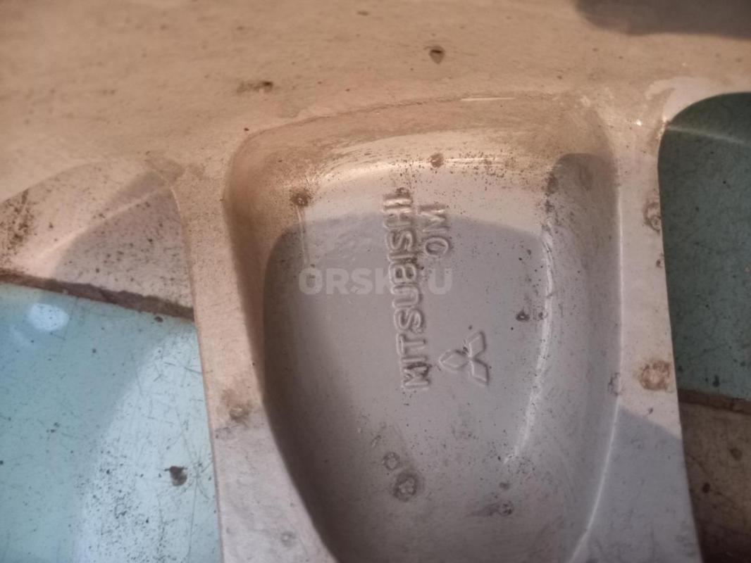 продам диски стояли на аутлендере 2 разболтовка 5* 114. 3 в хорошем состоянии - Орск