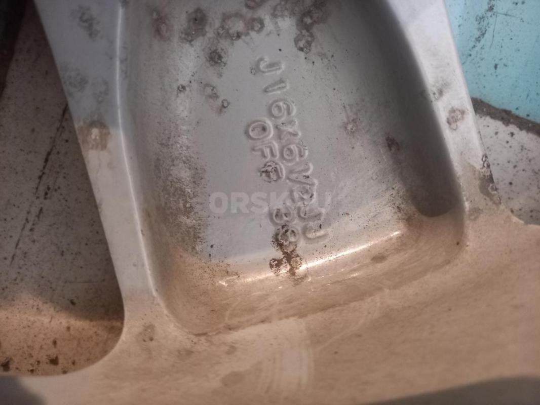 продам диски стояли на аутлендере 2 разболтовка 5* 114. 3 в хорошем состоянии - Орск