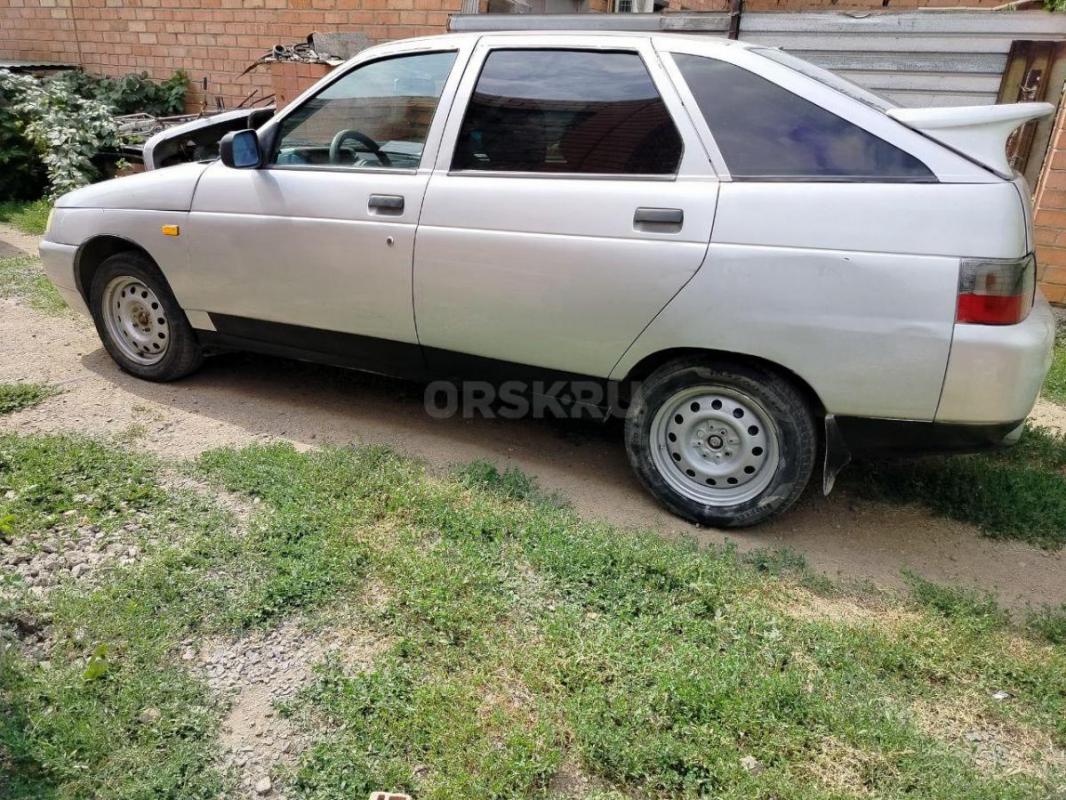 Подам ВАЗ - 2112 в хорошем состоянии , не гнилая , полностью на ходу. - Новотроицк