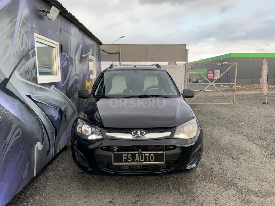 В продаже Lada Kalina 2014 года в хорошем техническом и внешнем состоянии.
3 собственника. - Орск