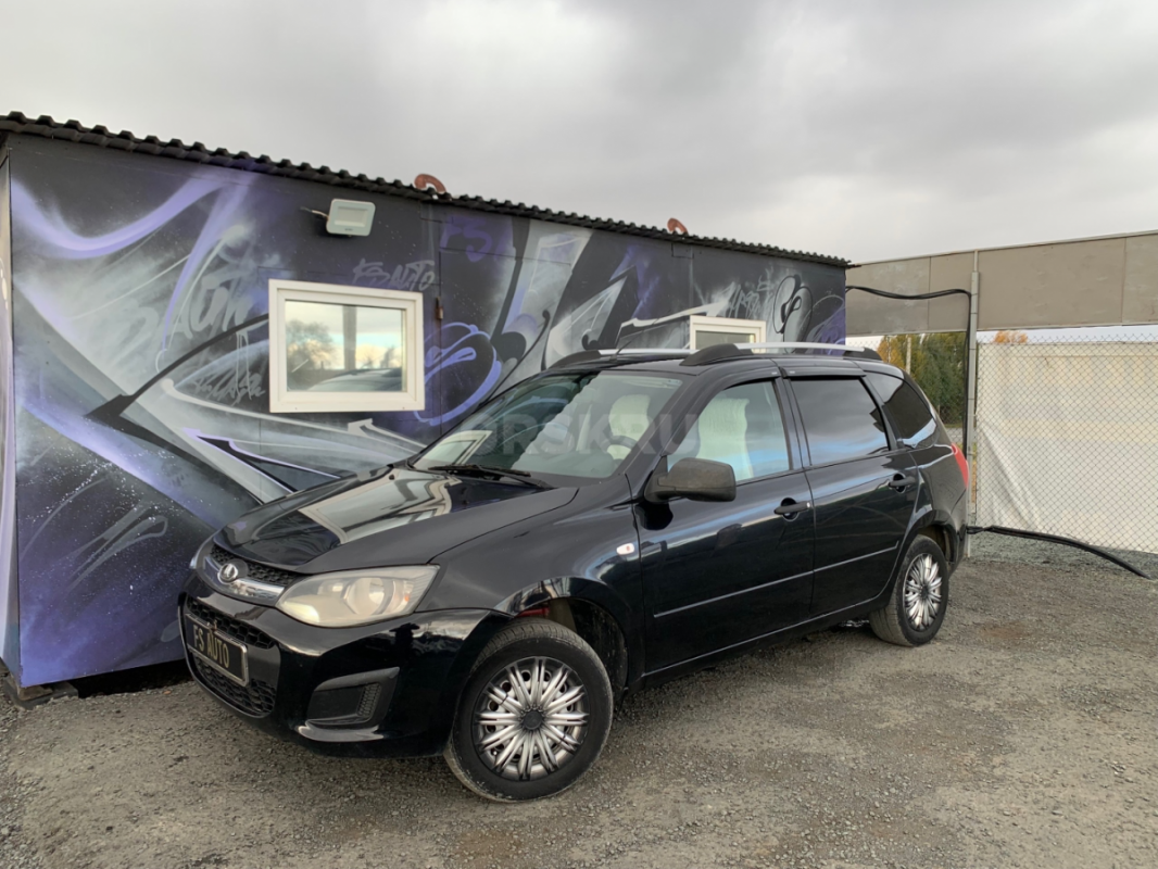 В продаже Lada Kalina 2014 года в хорошем техническом и внешнем состоянии.
3 собственника. - Орск