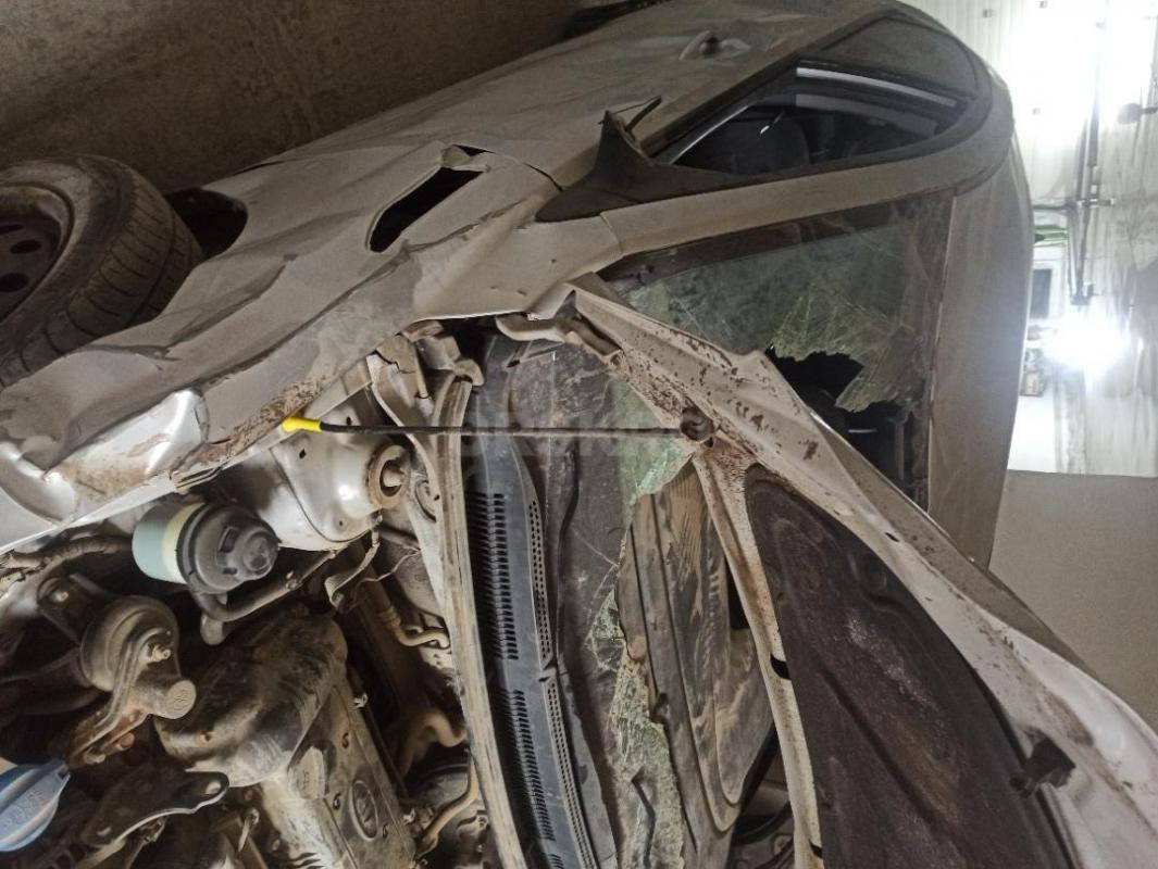 на ходу. - Новоорск