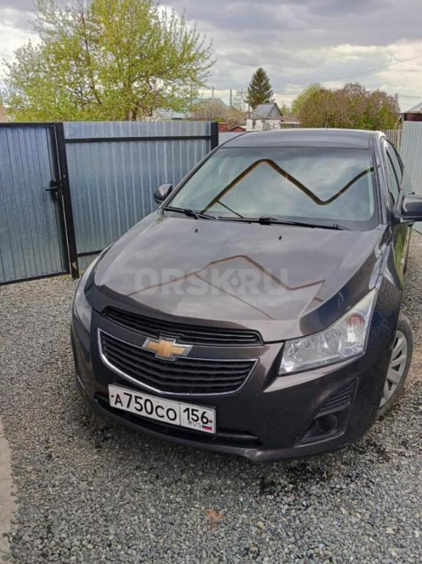 Продам круз в хорошем состояние, цена 680000 все вопросы по телефону 89198629252 - Орск