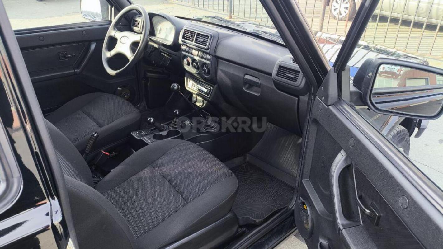 В продаже Lada (ВАЗ) Niva Legend &#039;2022 I

Внедорожник 3 дв., левый
МКПП, полный
Бензин, - Орск