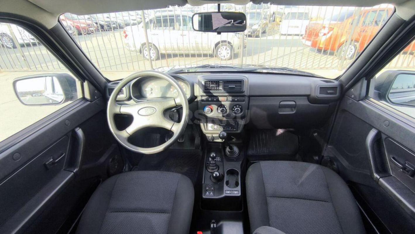 В продаже Lada (ВАЗ) Niva Legend &#039;2022 I

Внедорожник 3 дв., левый
МКПП, полный
Бензин, - Орск