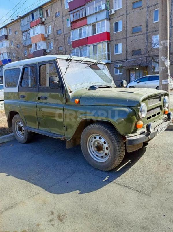 Продам УАЗ в хорошем состоянии, на ходу - Орск