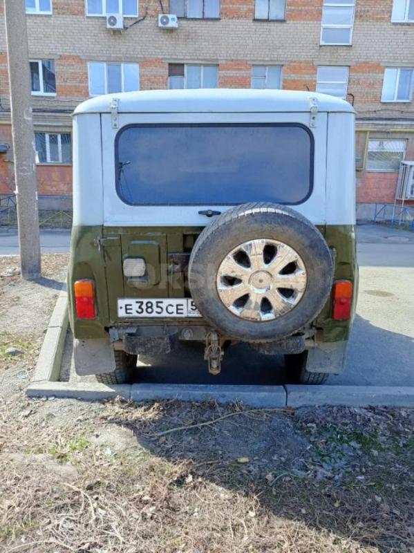 Продам УАЗ в хорошем состоянии, на ходу - Орск