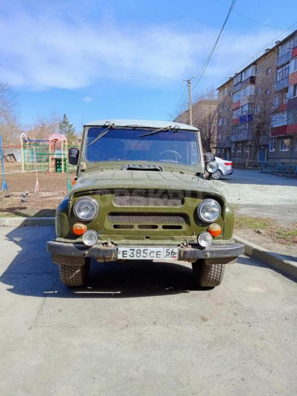 Продам УАЗ в хорошем состоянии, на ходу - Орск