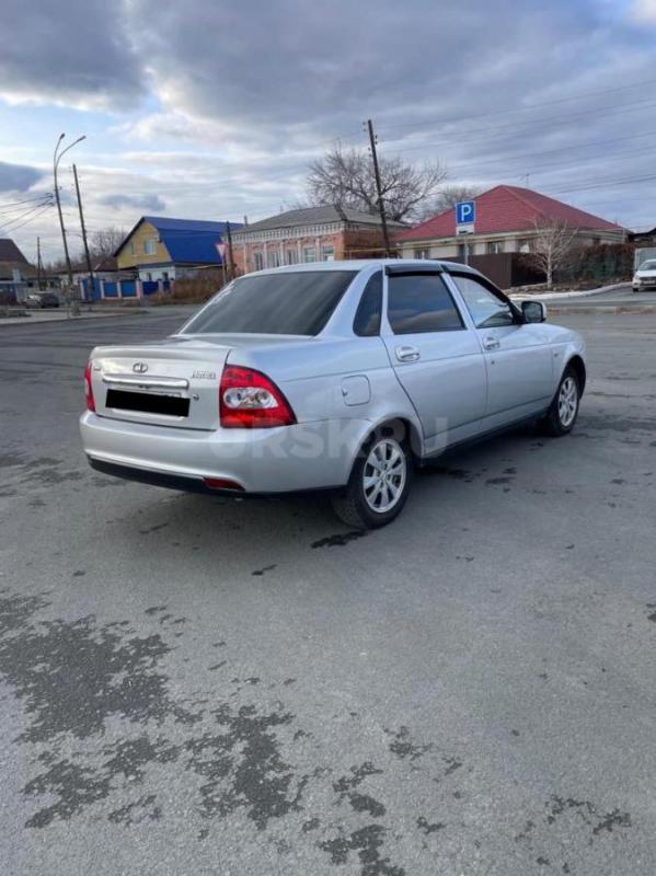 Продам Приору 2013г,в в максимальной комплектации, эксплуатируется с 2014г., в отличном состоянии,не - Орск