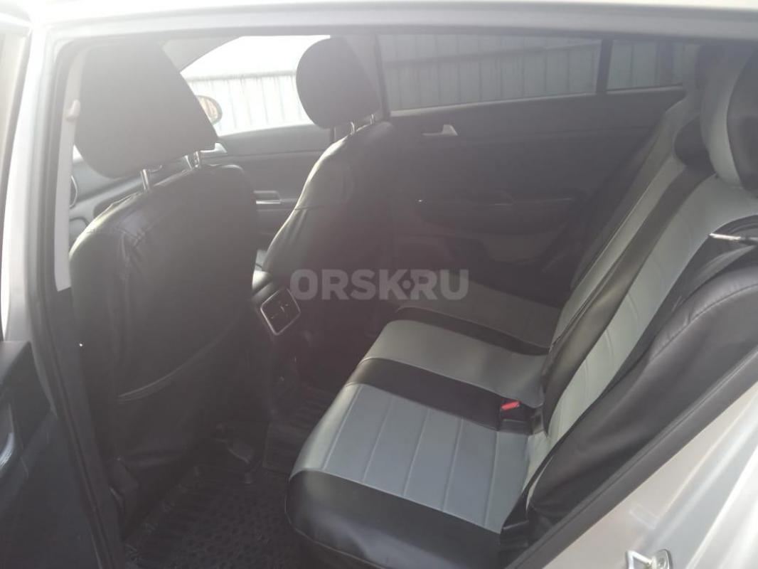 Продам KIA SPORTAGE, состояние отличное. - Орск