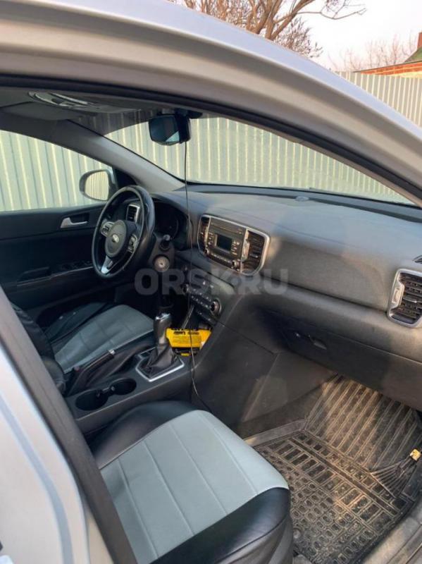 Продам KIA SPORTAGE, состояние отличное. - Орск
