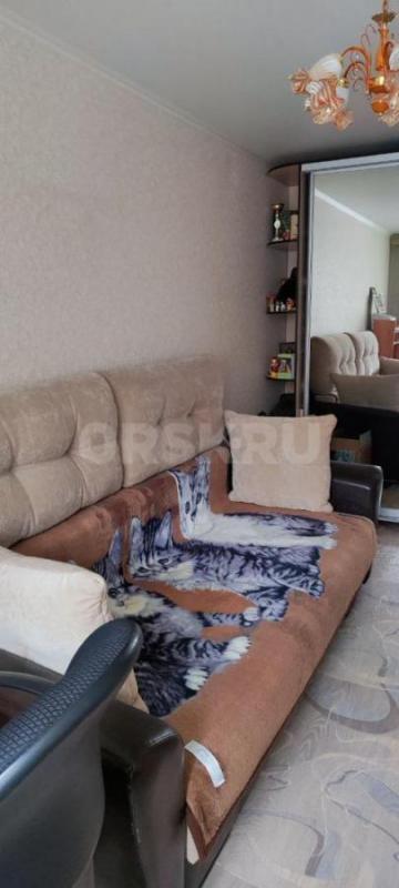 Продается уютная двухкомнатная квартира в центре города Орска, микрорайон Новый город, на Театрально - Орск