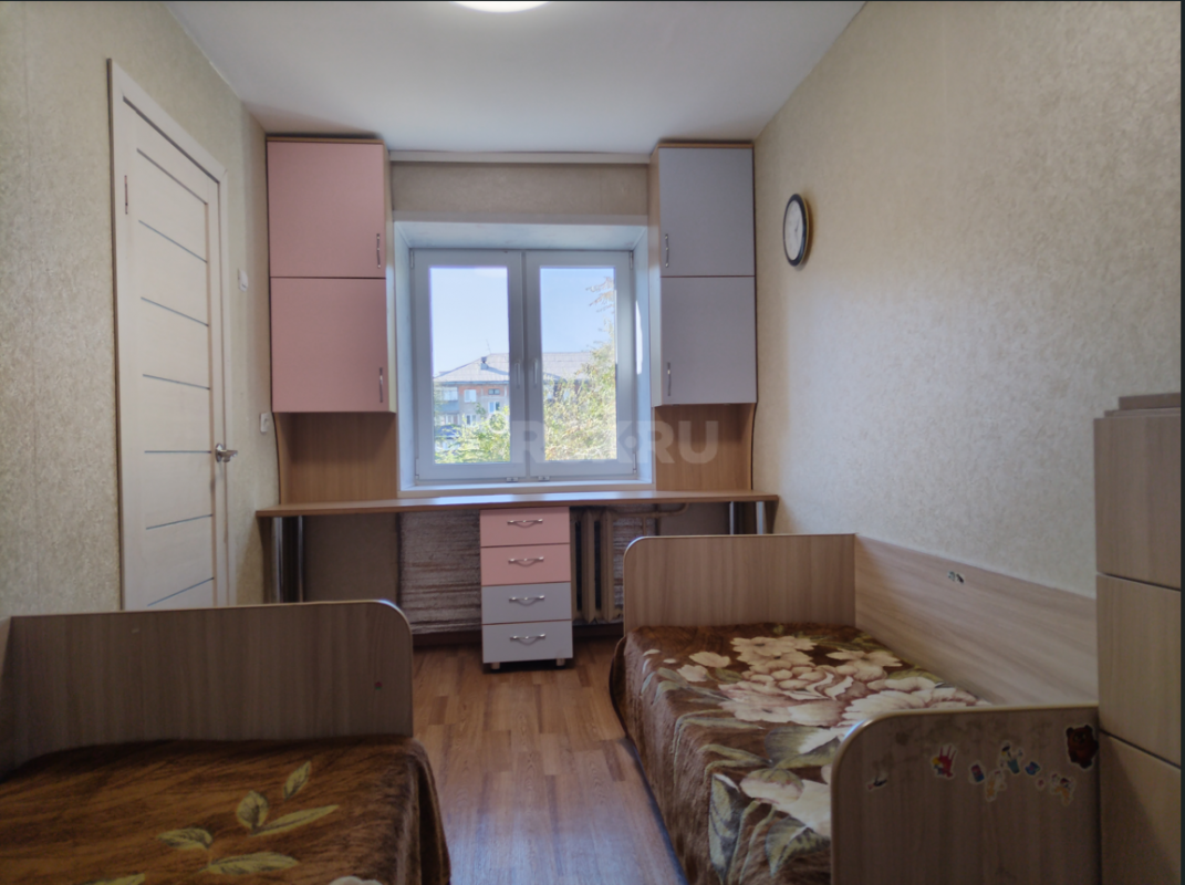 Продается светлая 2-комнатная квартира общей площадью 42,6 кв. - Орск