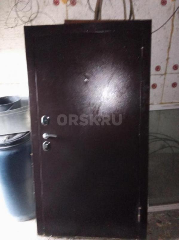 Дверь в хорошем состоянии. - Орск