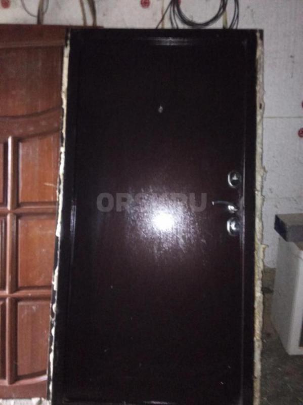 Дверь в хорошем состоянии. - Орск