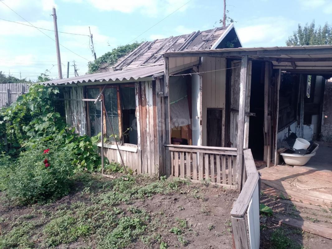 Продам садовый участок за маг. - Орск