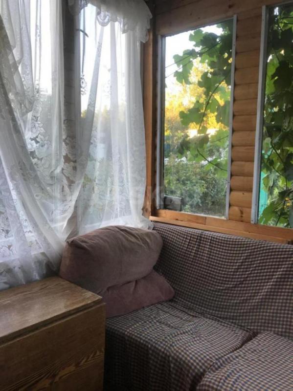 Продам сад в СНТ 10 ЮУМЗ площадь 6 соток,домик,застекленная веранда,площадка для стоянки машины,пров - Орск