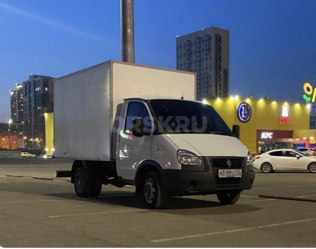 ГРУЗОПЕРЕВОЗКИ ОРСК ГОРОД МЕЖГОРОД ГАЗЕЛЬ!! - Орск