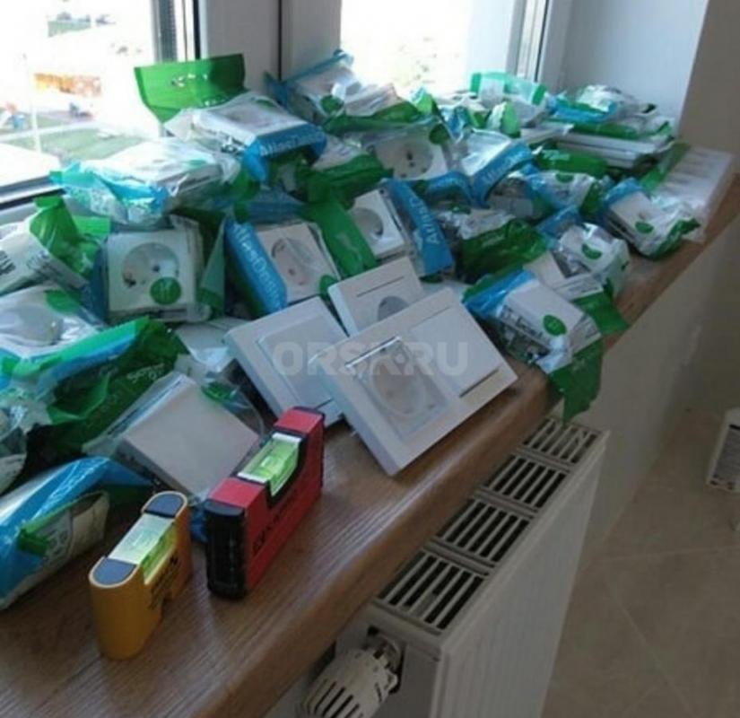 Услуги ЭЛЕКТРИКА Профессионала.89867791747. - Орск