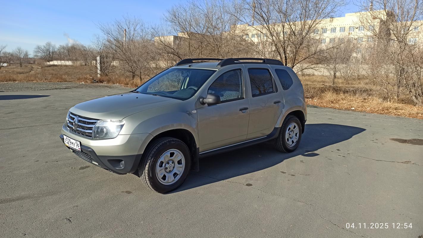 Продам Renault Duster в отличном состоянии. - Новотроицк