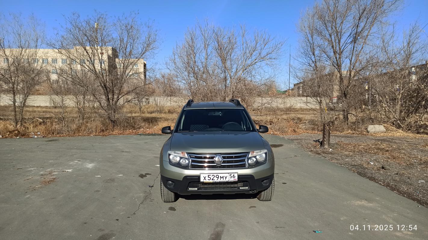 Продам Renault Duster в отличном состоянии. - Новотроицк